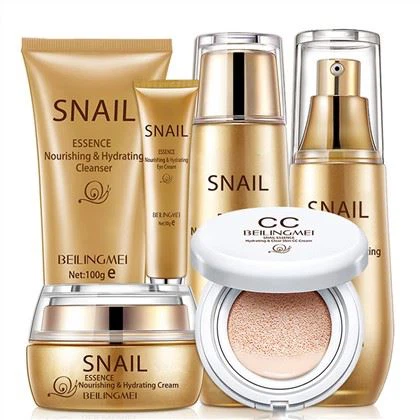 Snail Skin Care Set