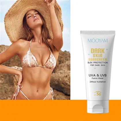 Mooyam SPF 50+ protecție solară