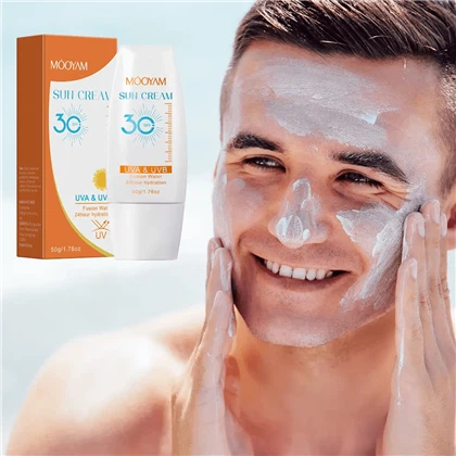 24 de ore SPF 30 + protecție solară
